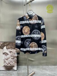 Picture of Versace Shirts Long _SKUVersaceM-3XL12yx0121889